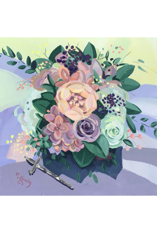 White Rose and Eternal Love