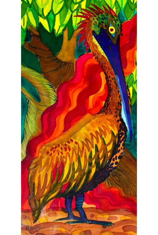 The Blood of the Testament