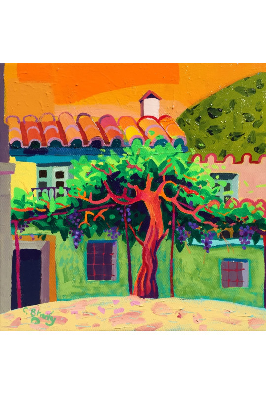 The Cross and the Vine